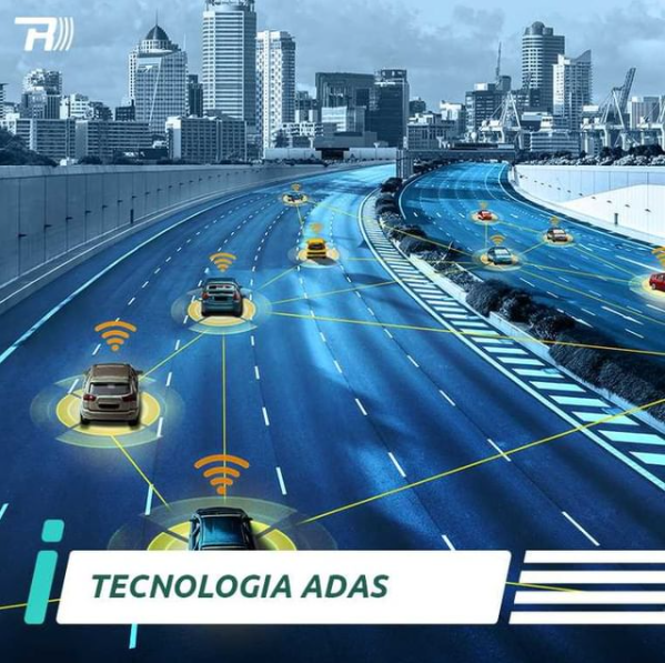 Tecnologia Adas