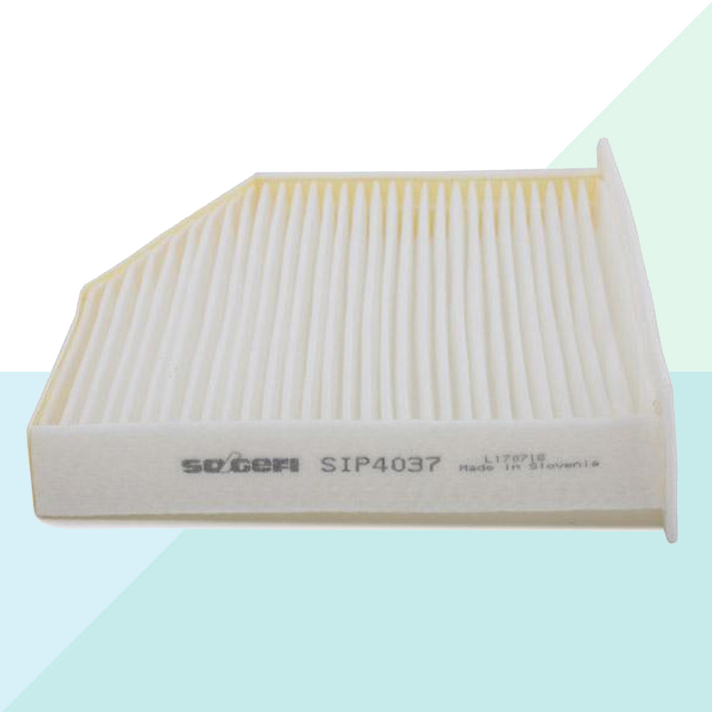 Purflux Filtro Abitacolo Filtro Antipolline per Audi Seat Volkswagen (8632611733841)