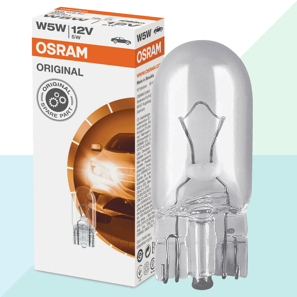 Osram Lampadina Indicatore Direzione 2825 (6663363723422)