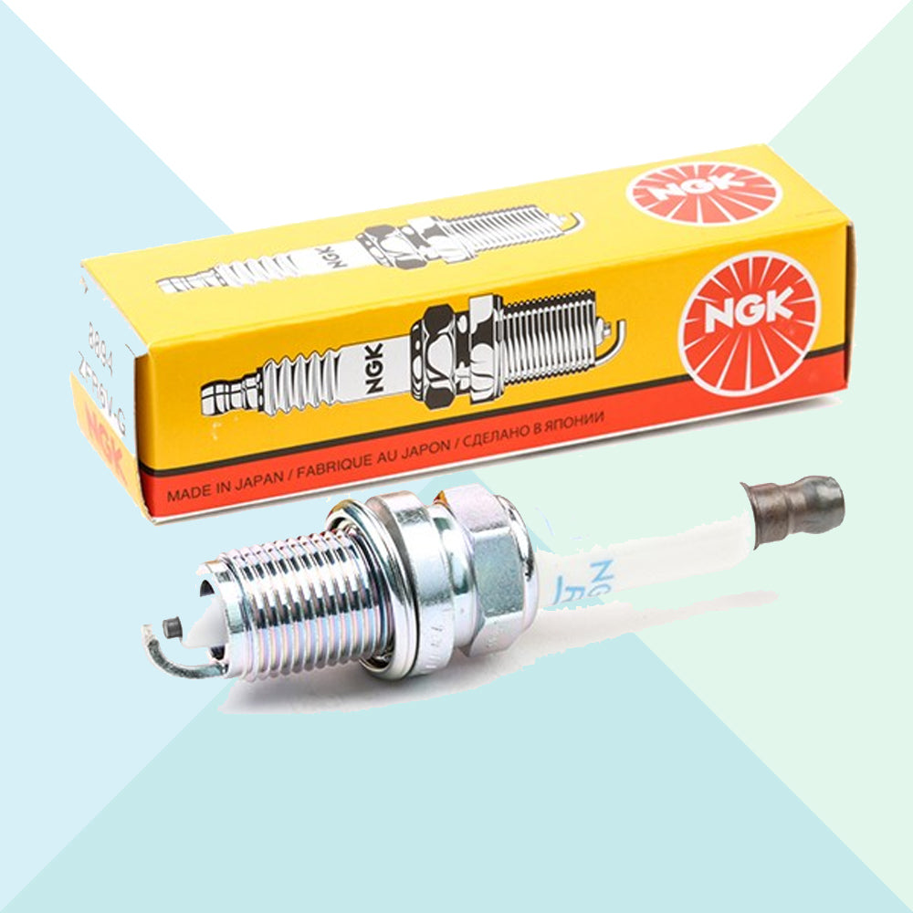 NGK Candela Accensione Opel Mokka Adam Astra J Corsa D Trax Meri ZFR6V-G 8894 (6653965172894)