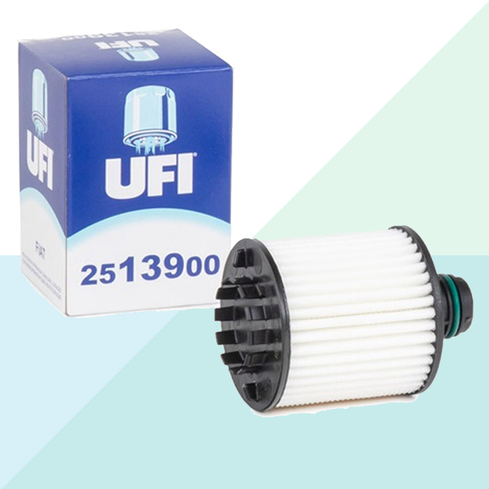Filtro Olio UFI 25.139.00 - Per Alfa Romeo, Fiat, Opel, Vauxhall, Diametro 66mm - Foto 7