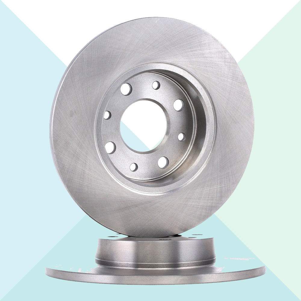 Xenergy Kit Dischi Freno Lato Posteriore per Mito Bravo II Stilo X601471 (8741944033617)