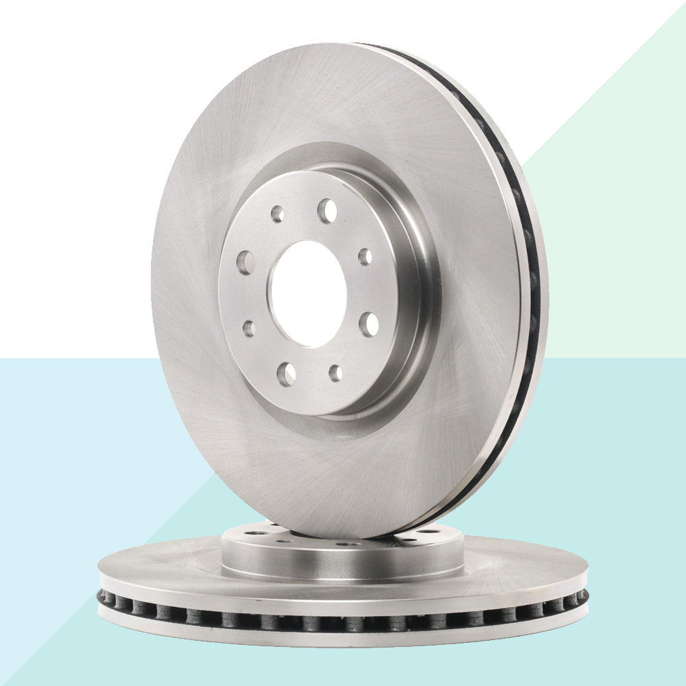 Xenergy Kit Dischi Freno Lato Anteriore per Mito Bravo II Stilo X602022 (8741916967249)