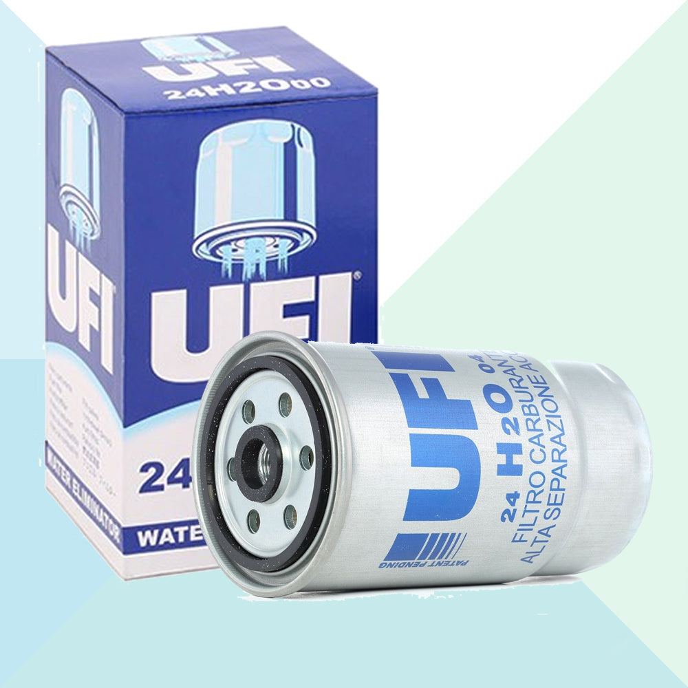 UFI Filters, Filtro Aria 30.A51.00, Filtro Aria Per Ricambio