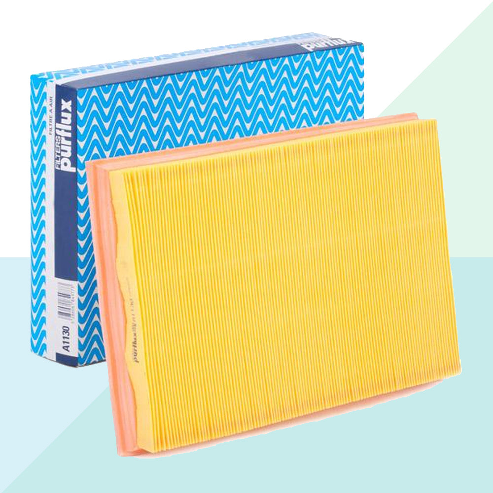 Purflux A1130 Filtro Aria Cartuccia Filtro Opel Vauxhall (8769052246353)