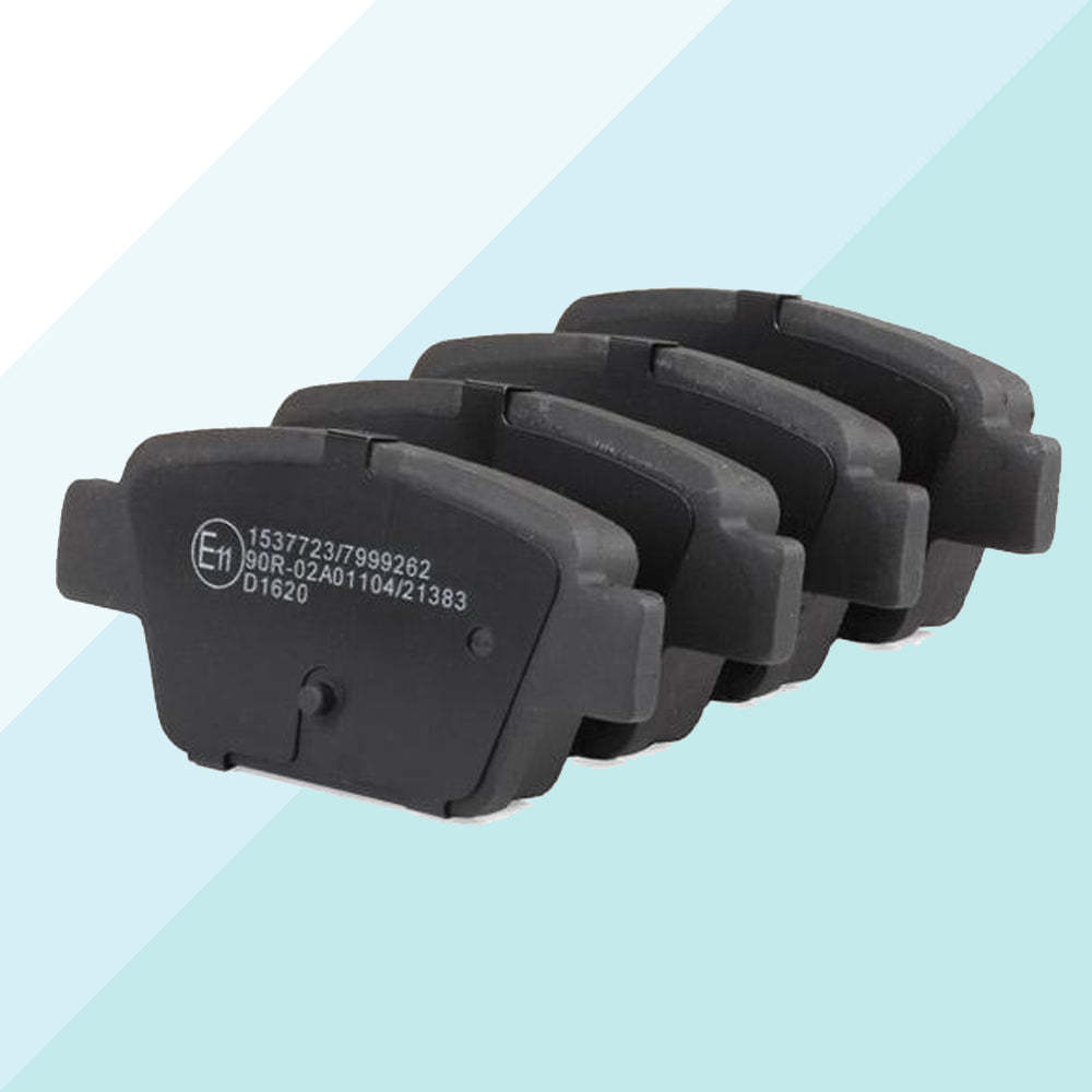 Xenergy KIt Pastiglie Freno Lato Posteriore per Alfa Romeo Mito X40792 (8741947801937)