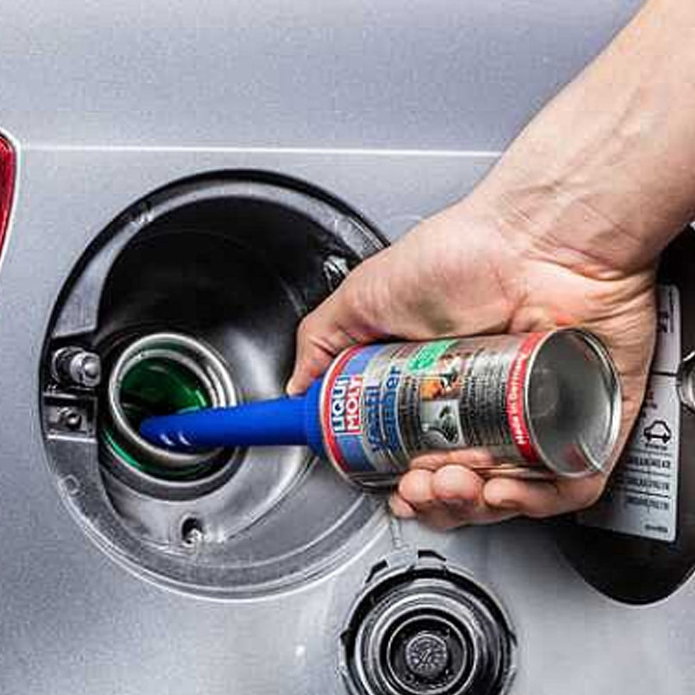 Liqui Moly Additivo Pulitore Detergente Valvole Motori Benzina 150ml 2952 (7680989495516)