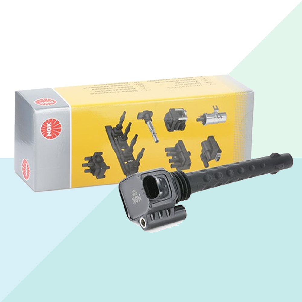 NGK Bobina D'Accensione Fiat Bravo Alfa Mito Giulietta Abrath 500 Grande Punto Lancia U5096 48286 (7766701834460)