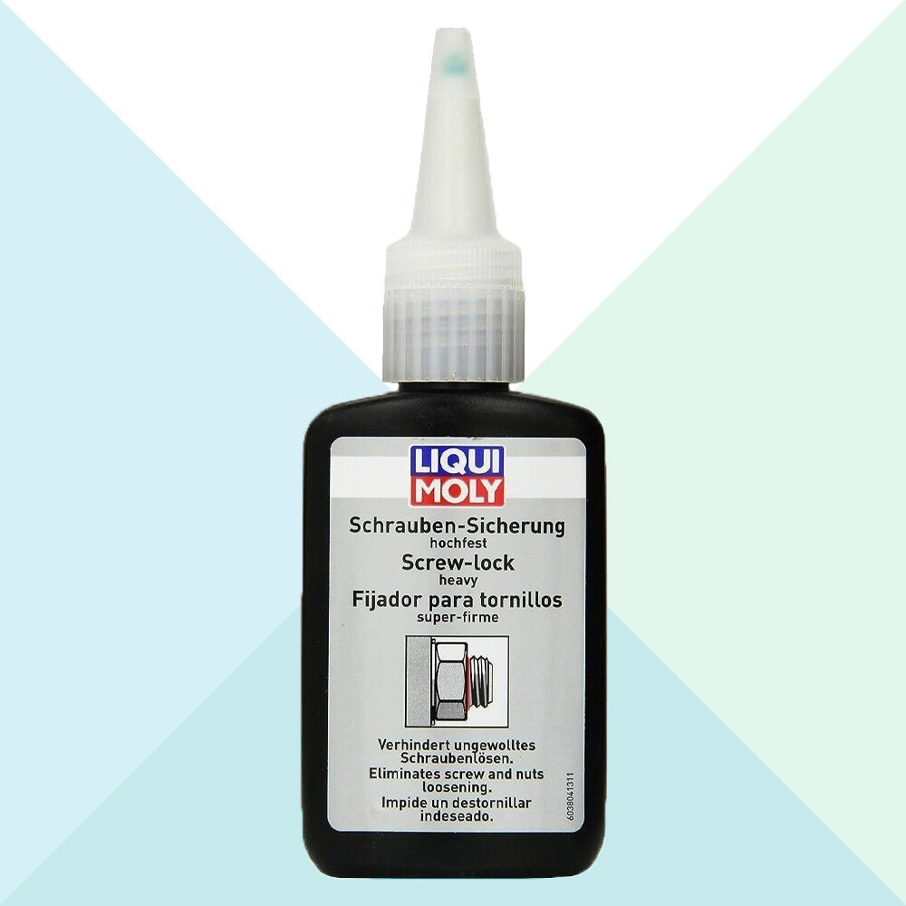 Liqui Moly 3803 Frenafiletti Extraforte per Dadi Viti Tutte le Dimensioni 10Gr (8834957181265)