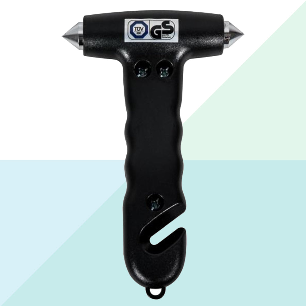 Cora Martello d'Emergenza Rompivetro/tagliacintura 000120628 (5903547891870)