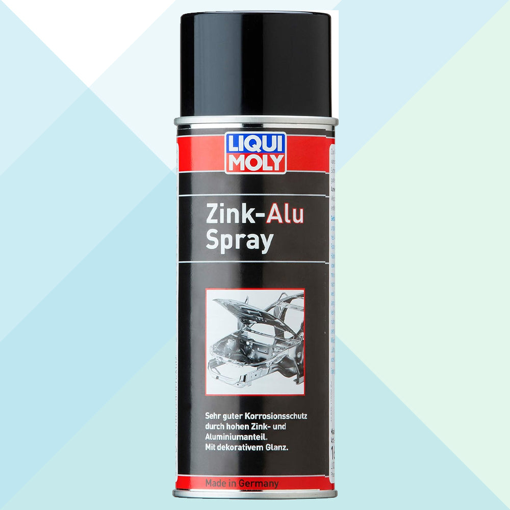 Liqui Moly 1640 Spray Zinco Alluminio Protezione da Corrosione Elimina Ruggine (8838160548177)