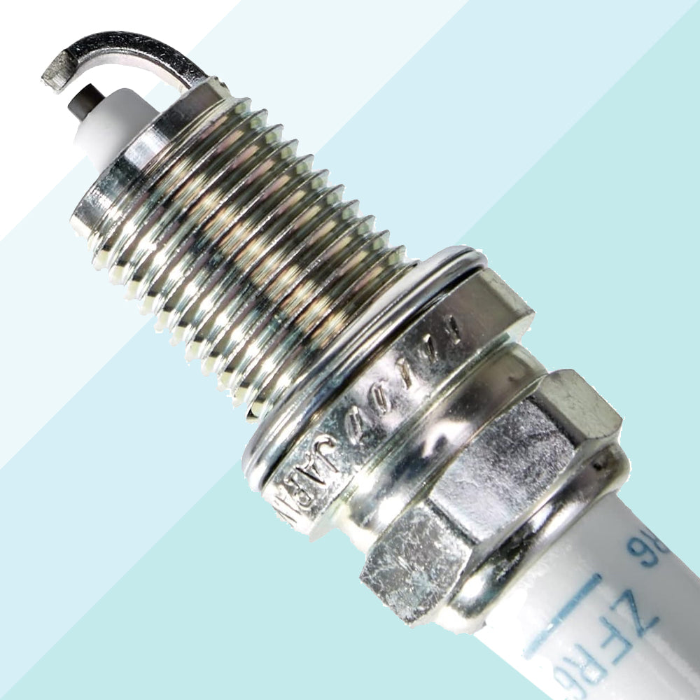 NGK 8894 Candela Accensione per Opel Mokka Adam Astra J Corsa D Trax Meri ZFR6V-G (6653965172894)