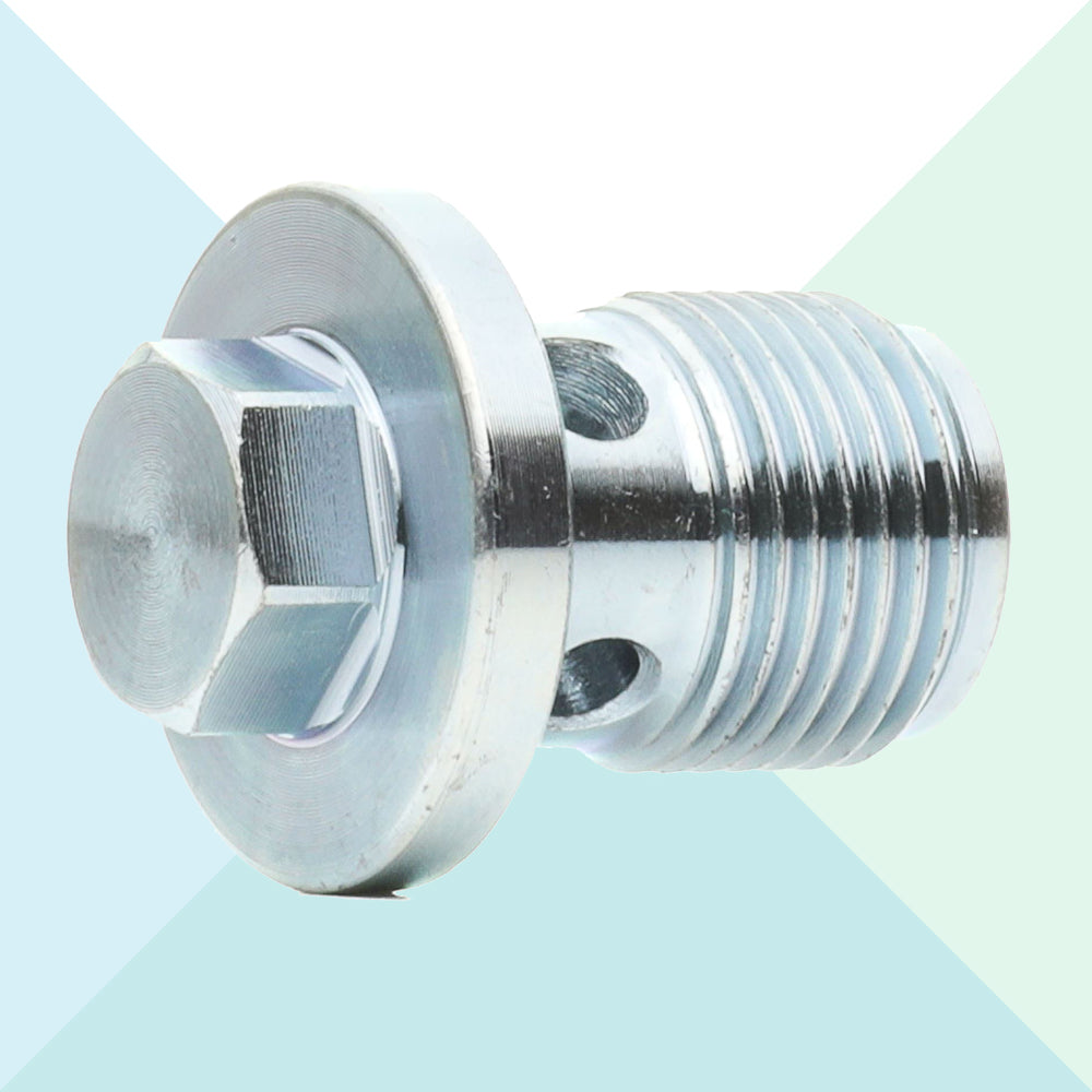 Vema 396 Vite Chiusura Vaschetta Coppa dell'Olio per Alfa Romeo Fiat Lancia Opel (8839036272977)