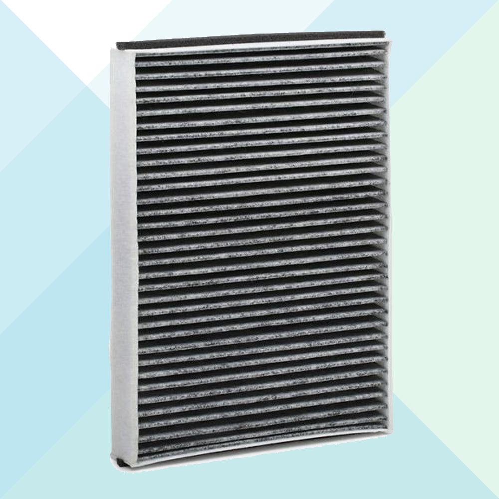 Purflux Filtro Abitacolo ai Carboni Attivi Cartuccia Filtro per Volvo AHC267 (8654622327121)