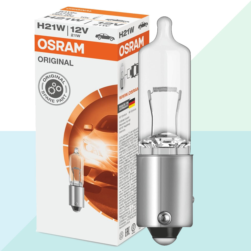 1 Lampadina H7 12V OSRAM ORIGINAL - Foto 10