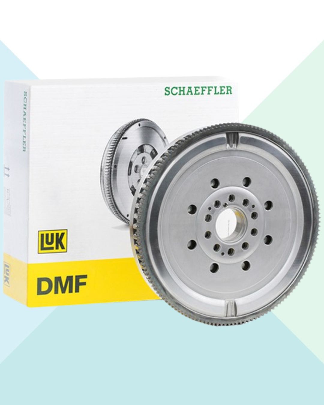Luk 415022010 Volano Bimassa Cambio Manuale per Volvo S60 V70 II XC70 2.4D 96 120KW (10150937461073)