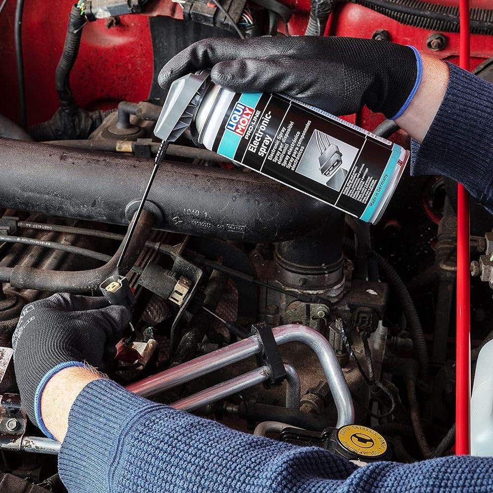 Liqui Moly 7386 Pro-line Spray Contatti Elettrici Dispositivi Elettronici 400ml (8834945188177)