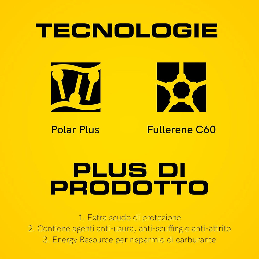Bardahl Olio Motore Technos 5w30 XFS AV504 Longlife VW 504.00 - 507.00 1 lt 308039 (5704175517854)
