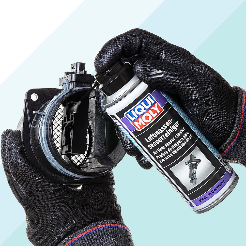 Liqui Moly 4066 Pulitore Detergente Sensori Flusso Massa Aria Pulizia Debimetro (8765570449745)