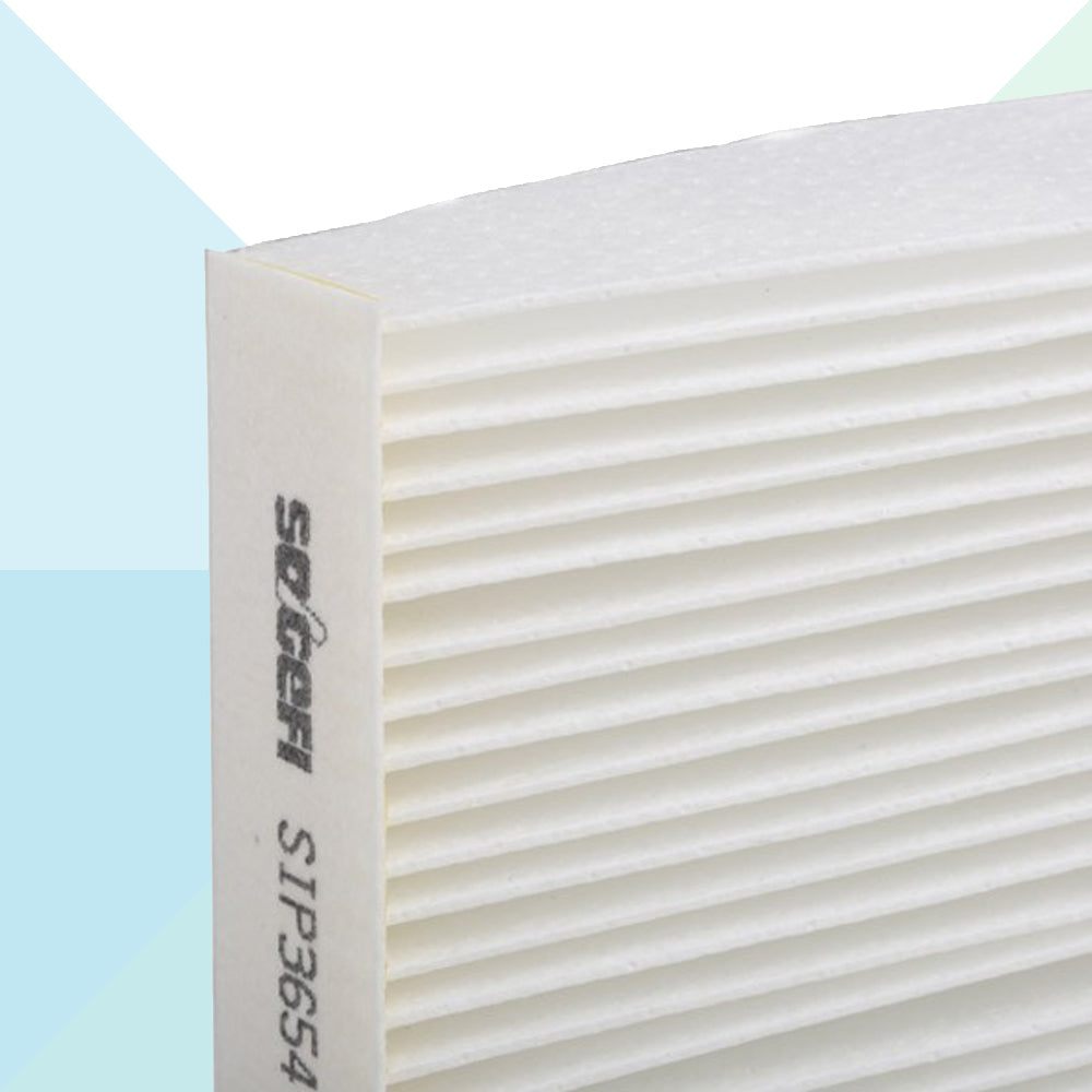 Purflux AH371 Filtro Abitacolo Cartuccia Filtro per FIat 500 Panda Lancia Ypsilon (8906454892881)