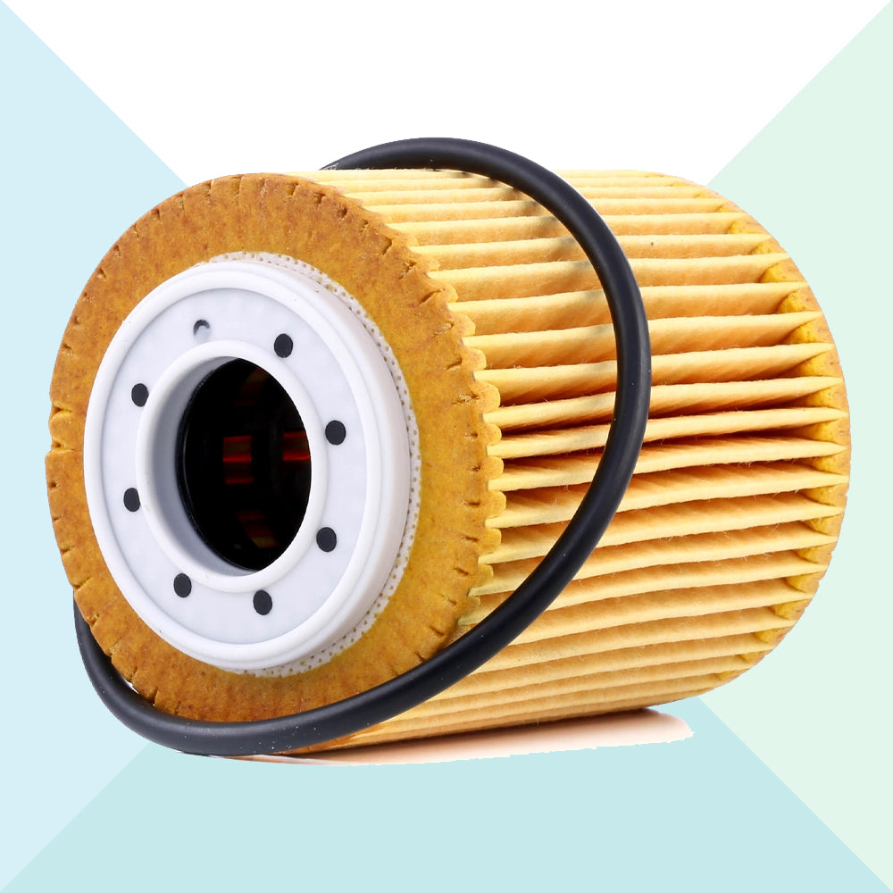 Purflux L1125 Filtro Olio Cartuccia Filtro per Citroen DS Ford Opel Peugeot Toyota (8997732319569)
