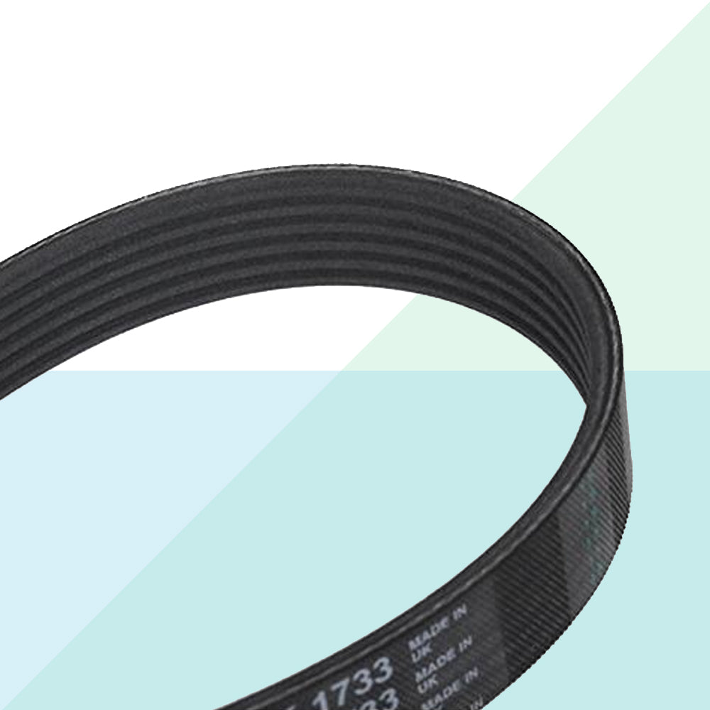 Contitech Cinghia Servizi Poly-V Alfa Romeo Audi BMW Fiat Ford Peugeot 6PK1733 (8607190581585)
