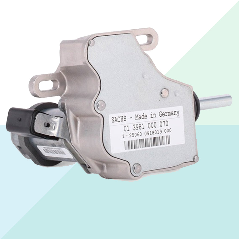 Sachs Attuatore Cilindro Secondario Frizione per Smart 450 3981000070 (7957174943964)