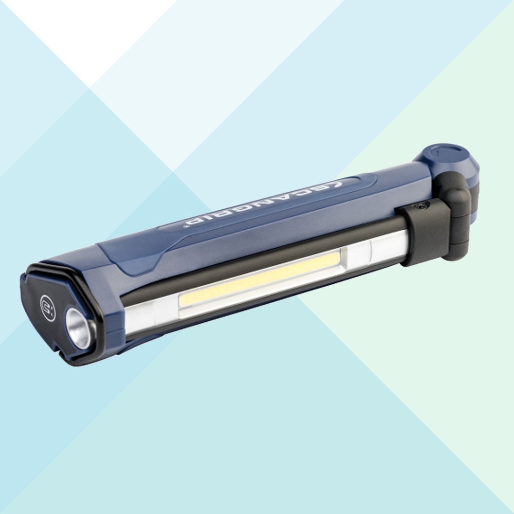 ScanGrip Lampada da Lavoro Led Slim 3 in 1 Luce Portatile Professionale 03.5612 (5875594264734)