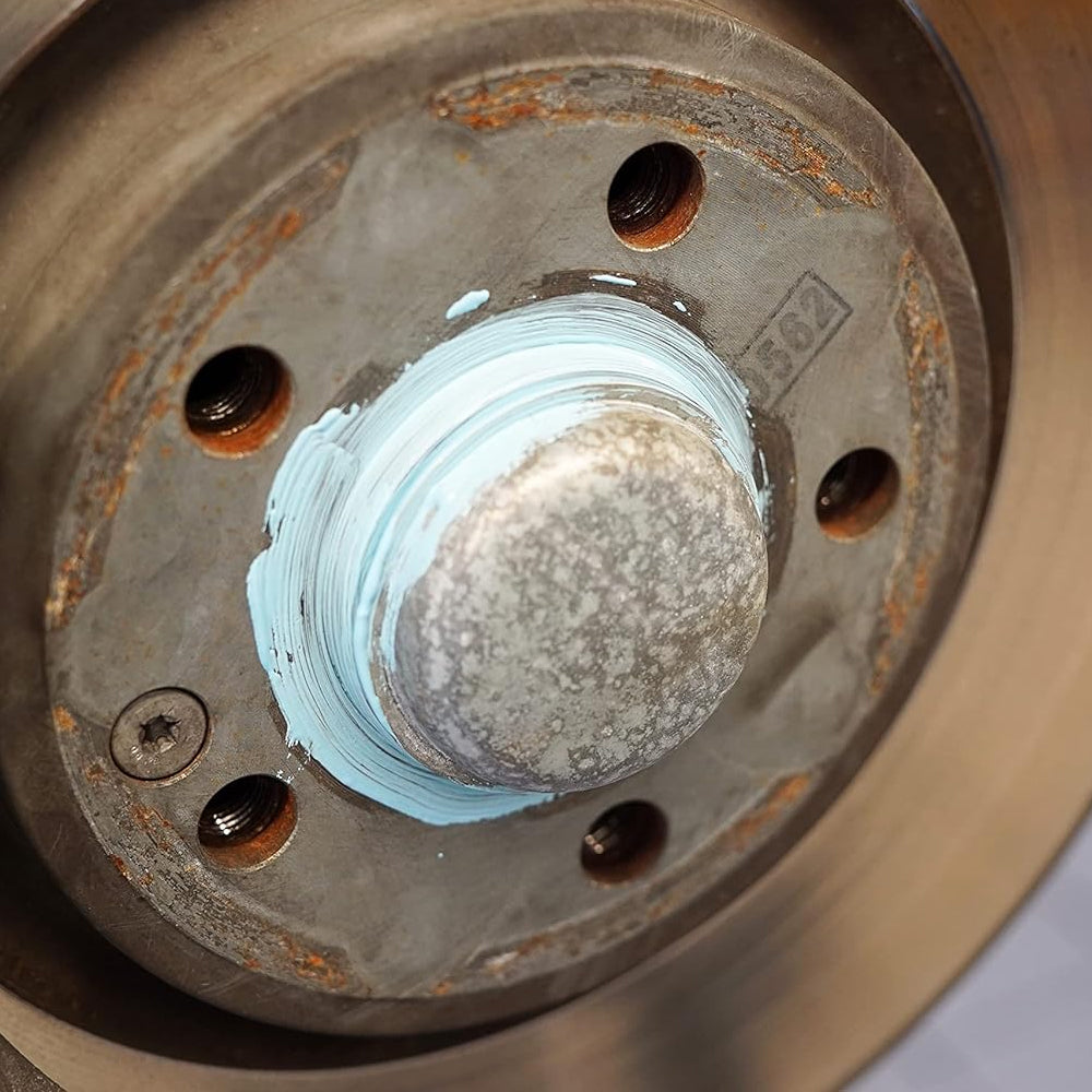 Liqui Moly 4058 Pasta per Montaggio Mozzi Ruota Spray con Applicatore 200 ml (8755877019985)