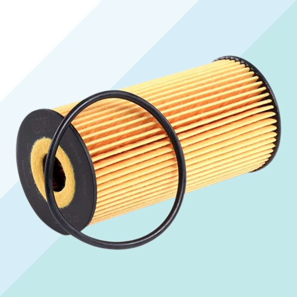 UFI 25.170.00 Filtro Olio per Fiat Mercedes Nissan Opel e Renault (10175419679057)
