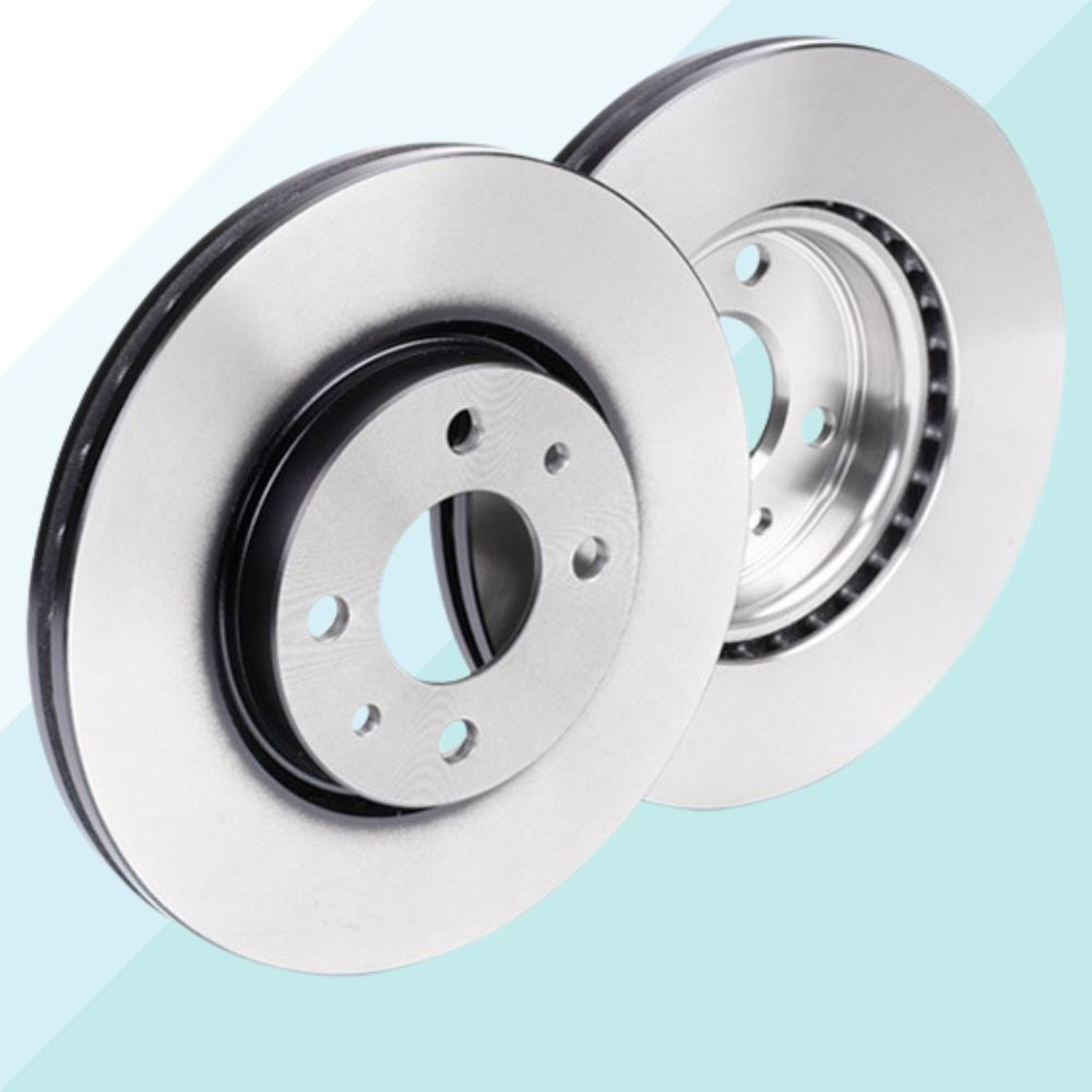 Xenergy X602019 Kit Dischi Freno Anteriori per Alfa Romeo Mito Fiat Lancia Peugeot (10261079654737)