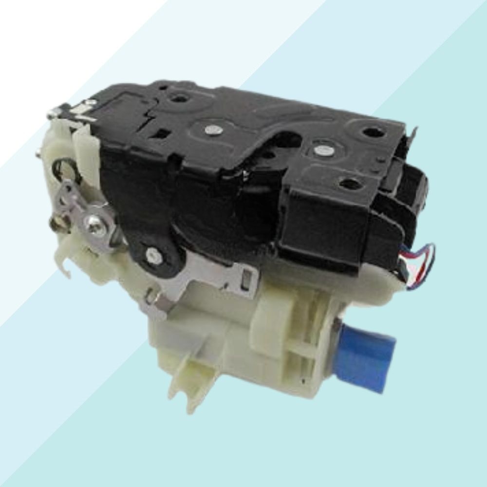 Meat 31075 Serratura Sportello con Chiusura Centralizzata Anteriore per VW Skoda Seat (10266641727825)