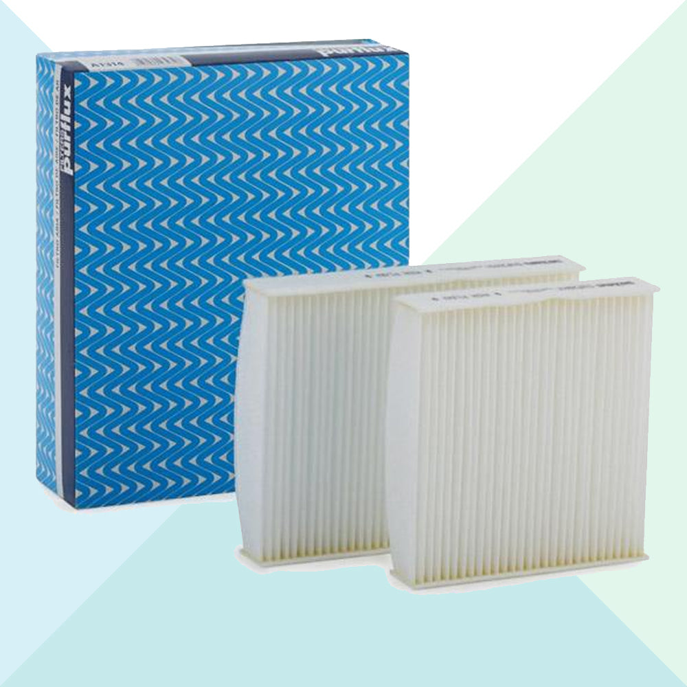 Purflux Filtro Abitacolo Filtro Cartuccia Filtro Peugeot DS Citroen Ah245-2 (8737192902993)