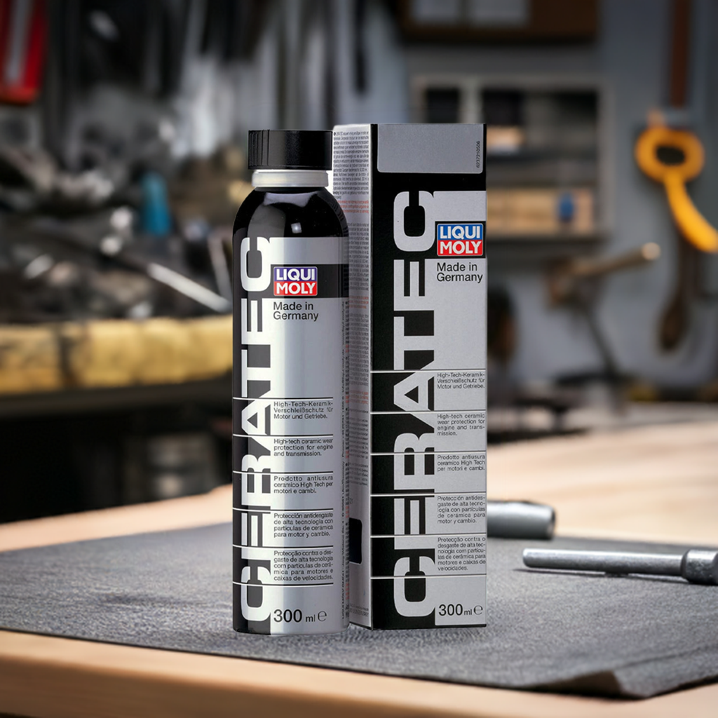Liqui Moly 3721 Ceratec Additivo Olio Trattamento Ceramico Antiattrito Antiusura per Motori 300 ml (7616760742108)