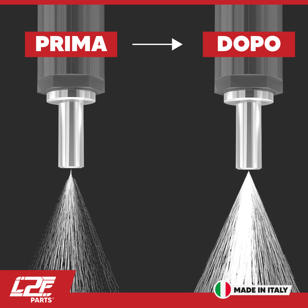 L2F Max-o-diesel Additivo Detergente Sistema Alimentazione Motori DIesel L2F101 (8790299214161)