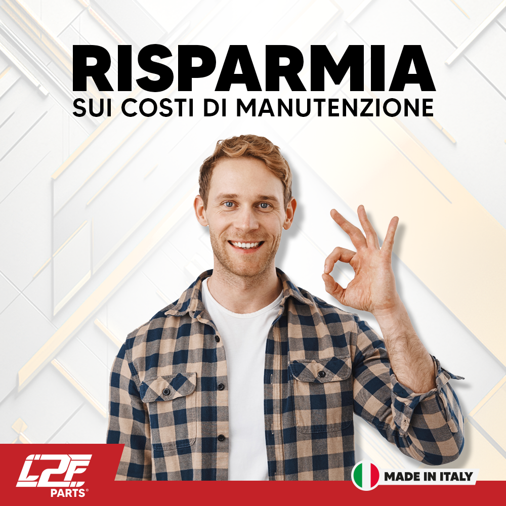L2F Max-o-diesel Additivo Detergente Sistema Alimentazione Motori DIesel L2F101 (8790299214161)