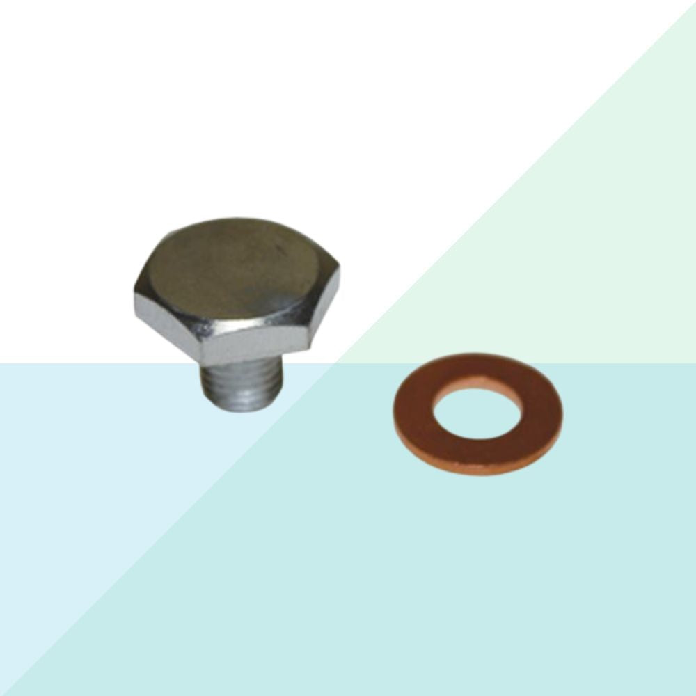 Birth 4753 Tappo Coppa Olio Con Guarnizione per Citroen Ds Opel Peugeot (6103479484574)