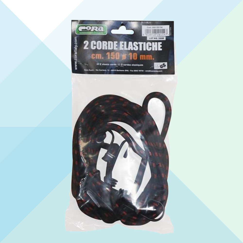 Cora Elastici Fermabagagli 150cm 000120154 (7336692515036)