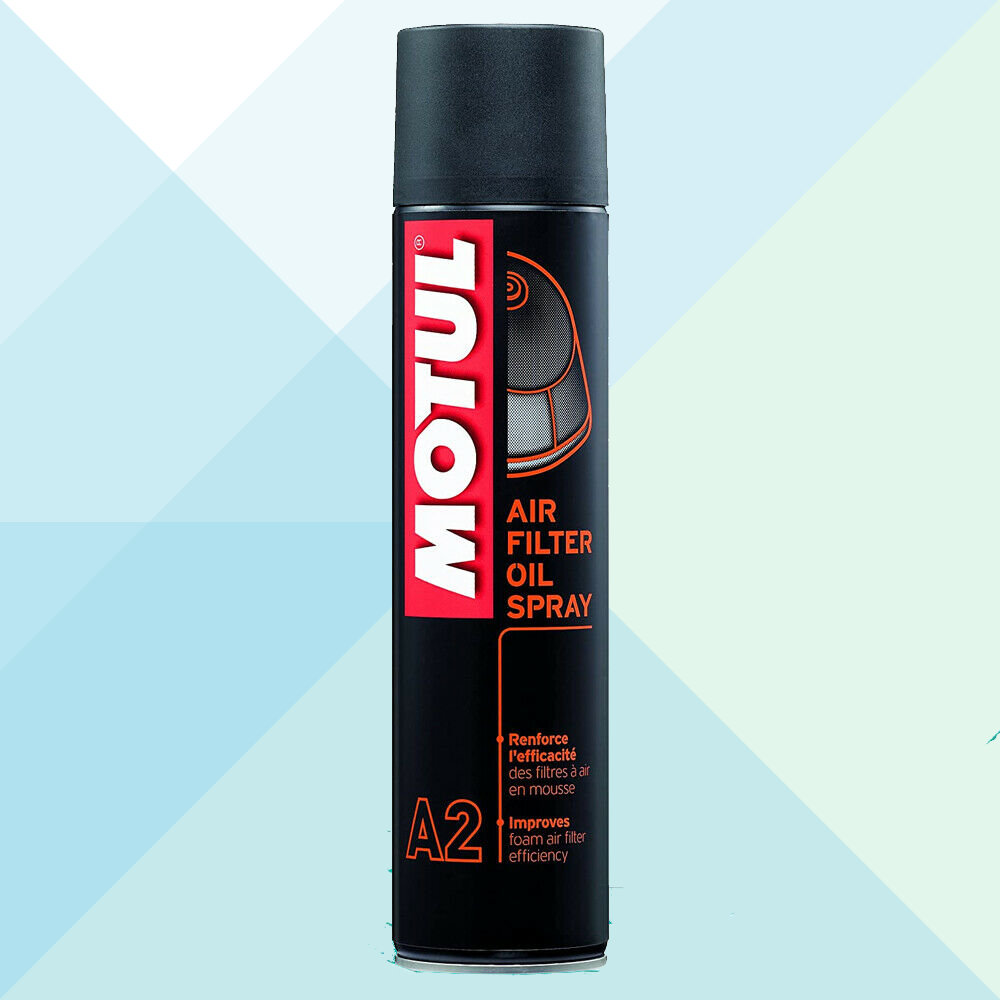 Motul Mc Care A2 Olio Lubrificante Spray Filtri Aria Moto Cross Air Filter 1pz 102986 (7639638737116)