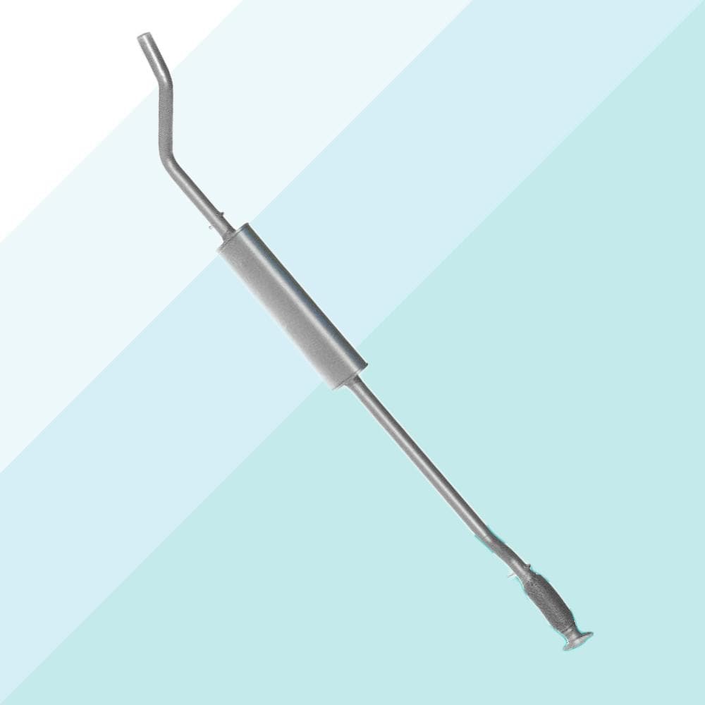 Marmitta Silenziatore Centrale Per Punto 1.2 16V 80CV - Anni 1999-2006 - Foto 6