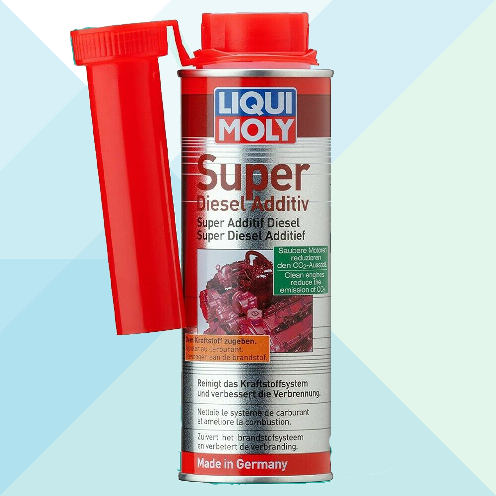 Liqui Moly Super Diesel Pulizia Motore Trattamento Gasolio Biodiesel 250ml 1806 (7681034846428)