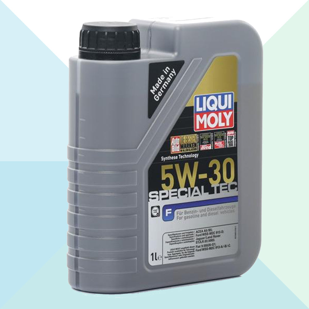 Liqui Moly Special Tec F 5W30 A5/B5 Ford WSS-M2C 913-D Olio Motore Auto (7764727693532)