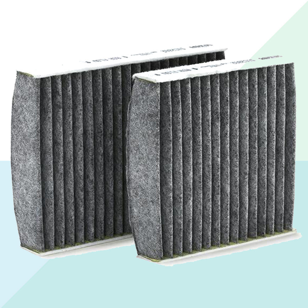 Purflux Filtro Abitacolo Filtro ai Carboni Attivi Peugeot DS Citroen AHC245-2 (8373914632529)