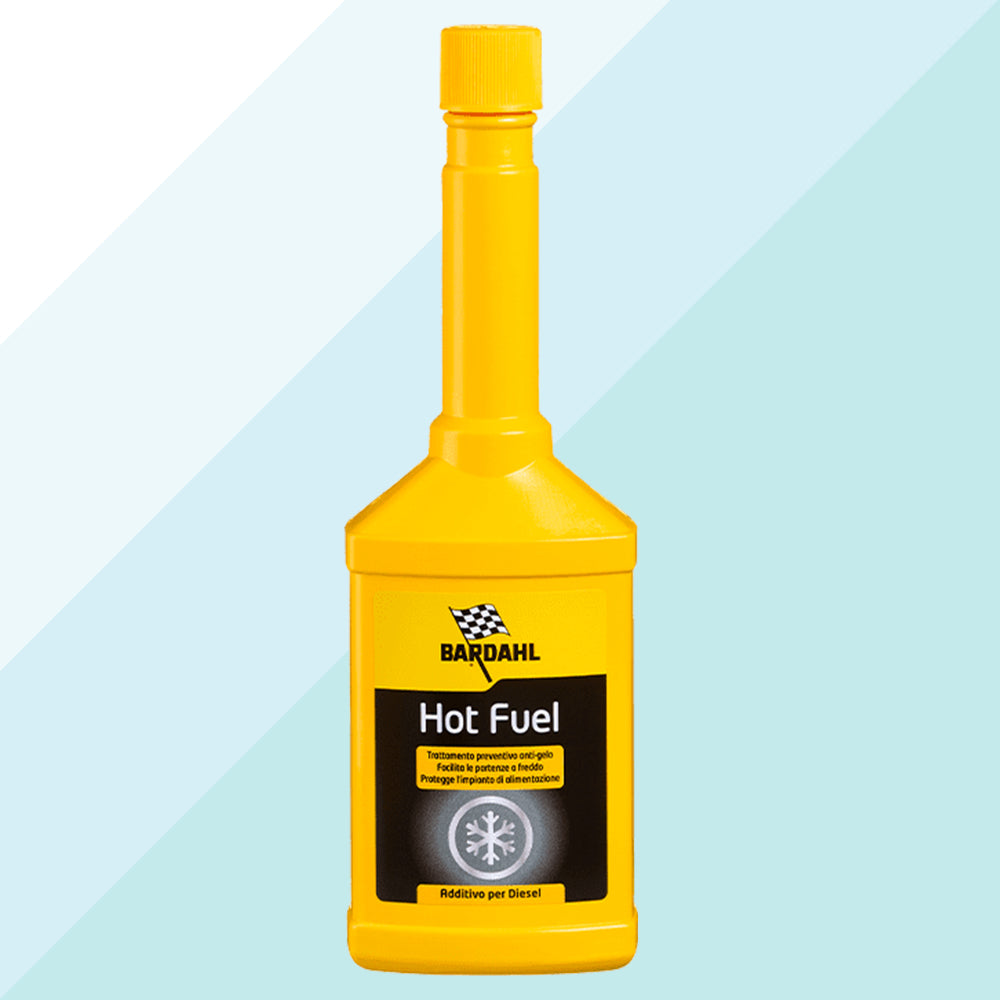 Bardahl Hot Fuel Additivo Anticongelante Per Gasolio 250 ml 121019 (5672186675358)