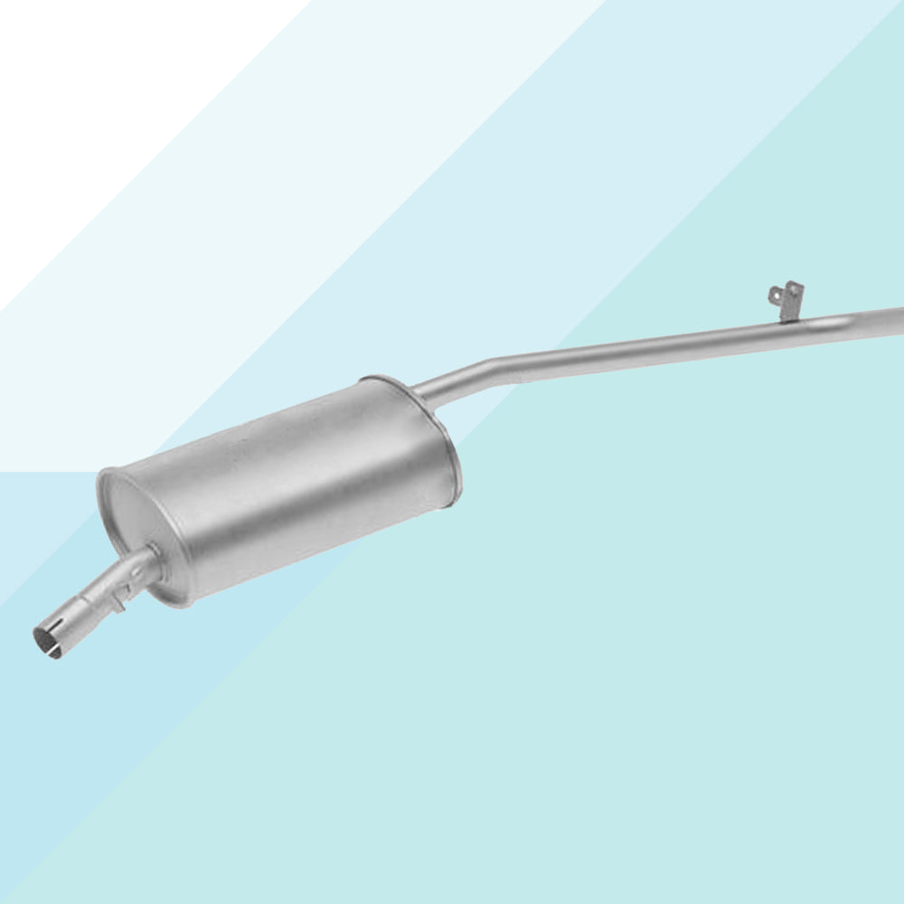 Marmitta Panda 141 1.1 Trekking 4x4 50 CV Benzina 156 C.046 - Foto 2