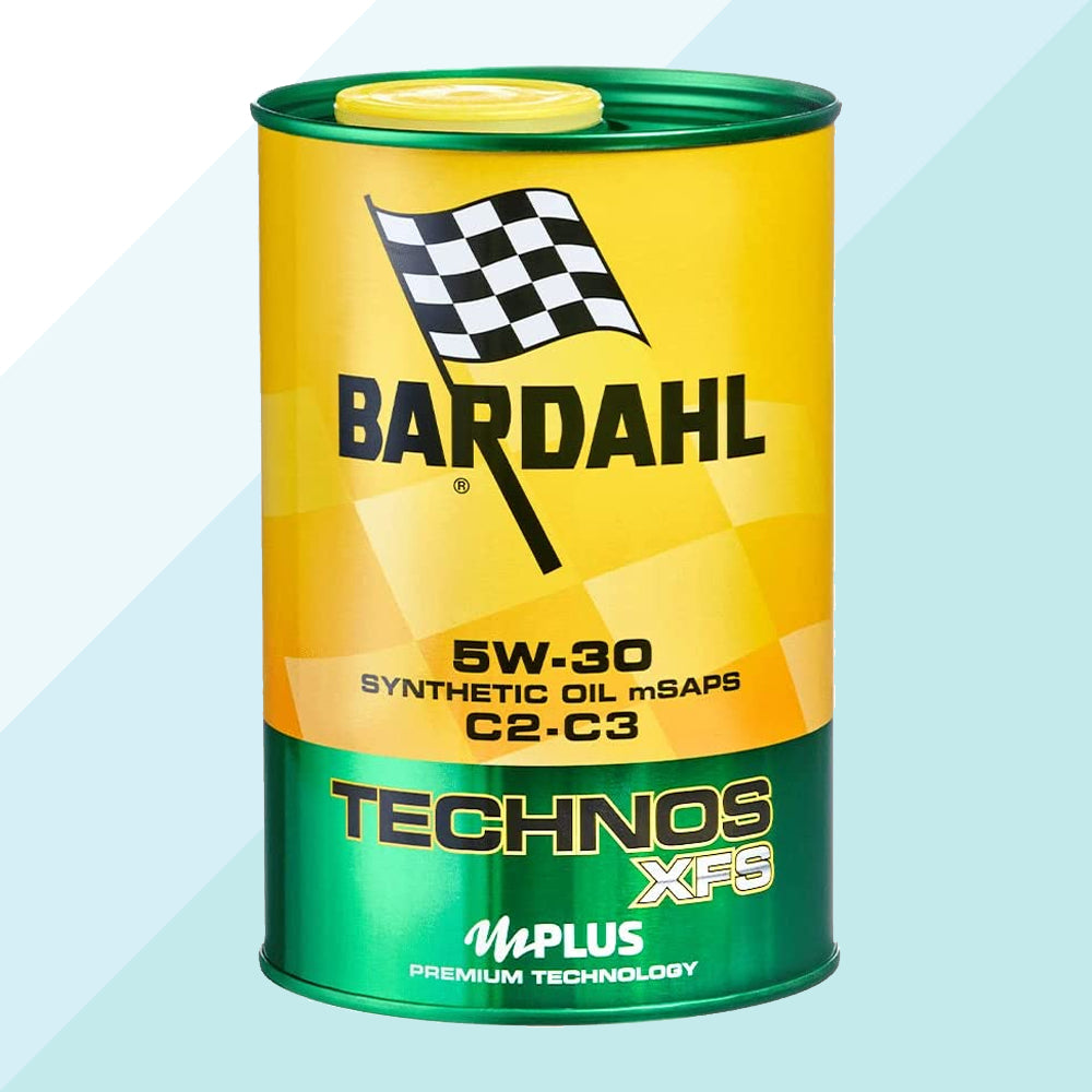 Bardahl Olio Motore Technos 5w30 XFS Acea C2 - C3 1 lt 342040 (5704322252958)