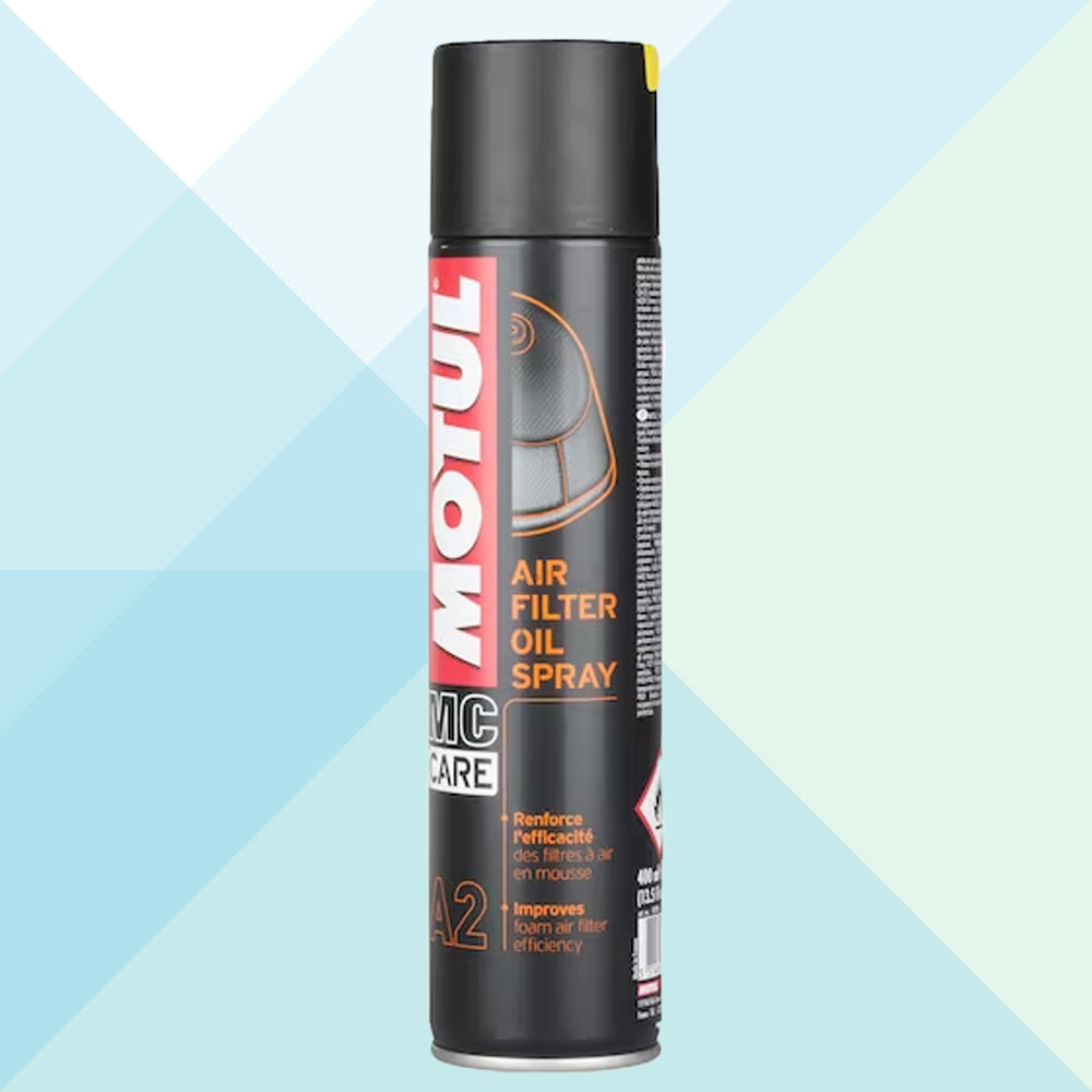 Motul Mc Care A2 Olio Lubrificante Spray Filtri Aria Moto Cross Air Filter 1pz 102986 (7639638737116)