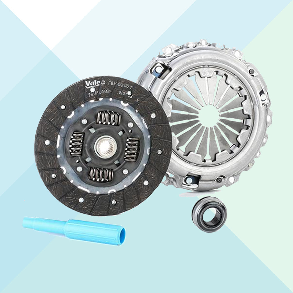 Kit Frizione Valeo 826245 - Alta Qualità E Prestazioni Affidabili - Foto 6