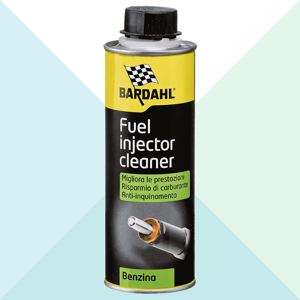 Bardahl Fuel Injector Cleaner Additivo Pulitore Iniettori Benzina 300 ml 101023 (5677794197662)