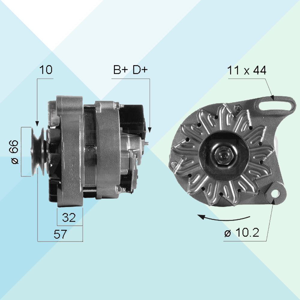Era Alternatore 210269A (7457725710556)